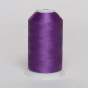 Exquisite Polyester 1313 Orchid Bouquet Embroidery Thread for Professionals