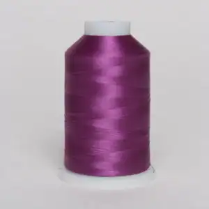 Exquisite Polyester 1323 Orchid Embroidery Thread for Professionals