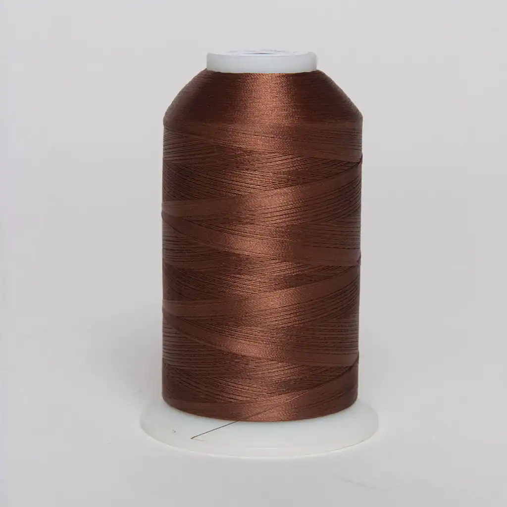 Exquisite 1545 Toasted Almond Polyester Embroidery Thread – 5000M Cone Exquisite 1545 Toasted Almond Polyester Embroidery Thread – 5000M Cone