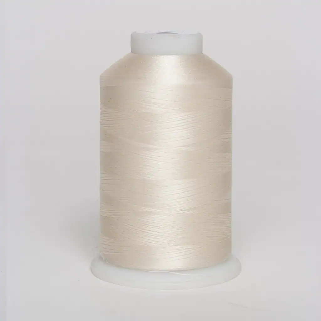 Exquisite Polyester 165 Maize Embroidery Thread for Professionals
