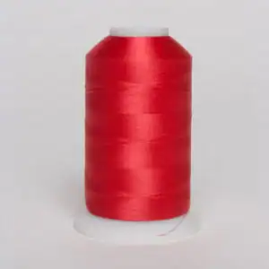 Exquisite 266 Country Rose Polyester Embroidery Thread – 5000M Cone