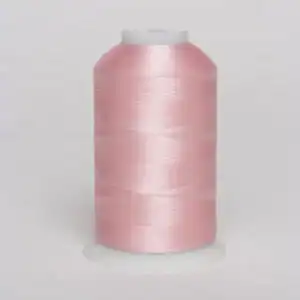 Exquisite 302 Cotton Candy Polyester Embroidery Thread – 5000M Cone