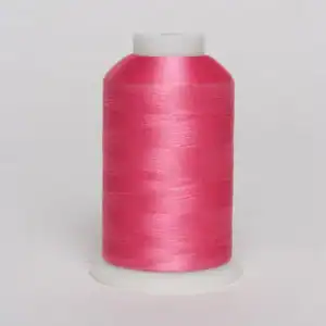 Exquisite 309 Shrimp Polyester Embroidery Thread – 5000M Cone