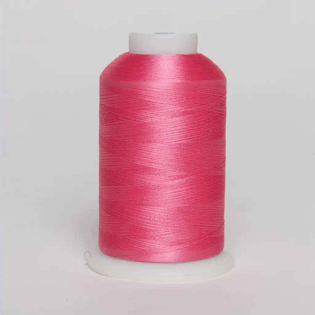 Exquisite 309 Shrimp Polyester Embroidery Thread – 5000M Cone