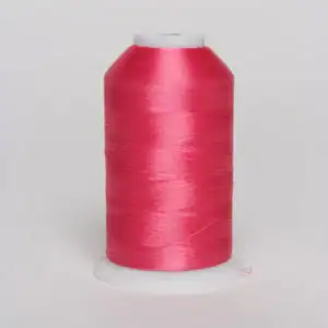 Exquisite Polyester 315 Azalea Embroidery Thread for Professionals
