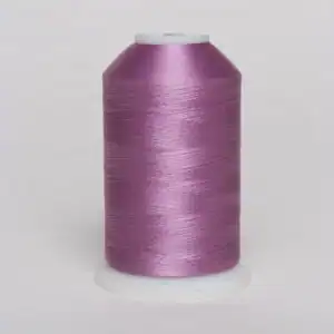 Exquisite Polyester 345 Opalescent Pink Embroidery Thread for Professionals