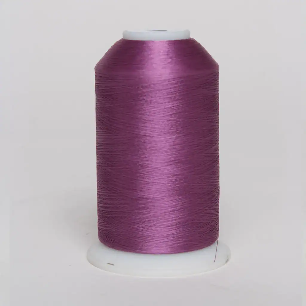 Exquisite Polyester 347 Crepe Myrtle Embroidery Thread for Professionals