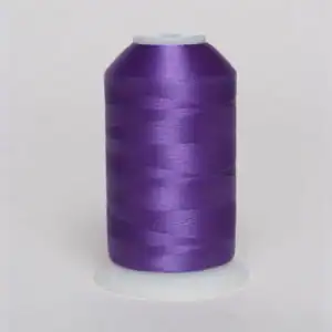 Exquisite Polyester 392 Purple Embroidery Thread for Professionals