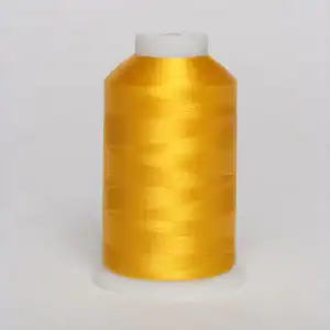 Exquisite 4117 Sunflower Polyester Embroidery Thread – 5000M Cone