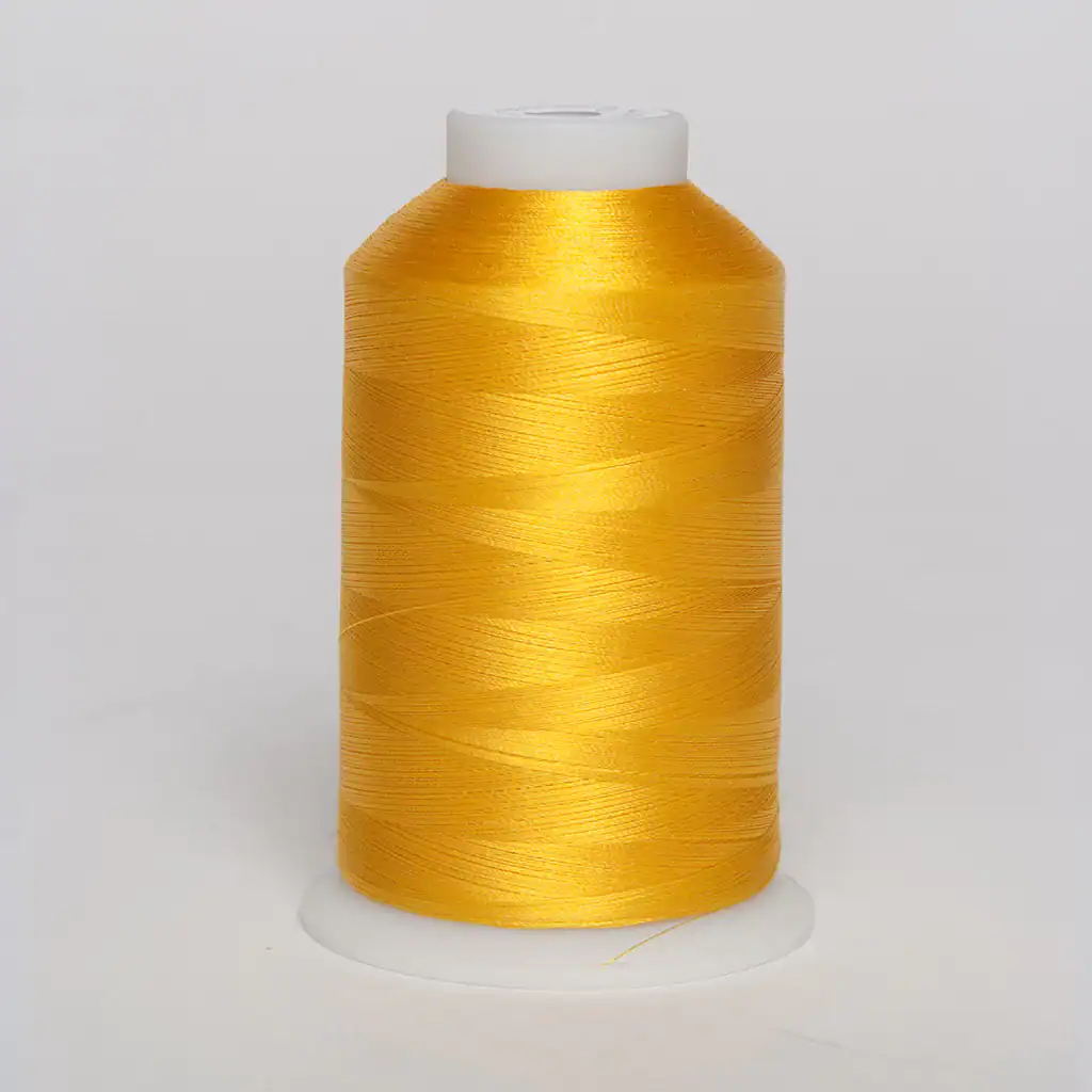 Exquisite 4117 Sunflower Polyester Embroidery Thread – 5000M Cone Exquisite 4117 Sunflower Polyester Embroidery Thread – 5000M Cone