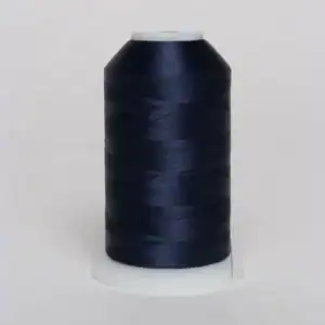 Exquisite 422 Legion Blue Polyester Embroidery Thread – 5000M Cone