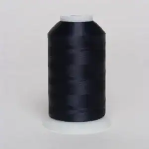 Exquisite Polyester 423 Dark Night Embroidery Thread for Professionals