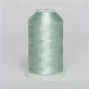 Exquisite Polyester 442 Pale Green Embroidery Thread for Professionals