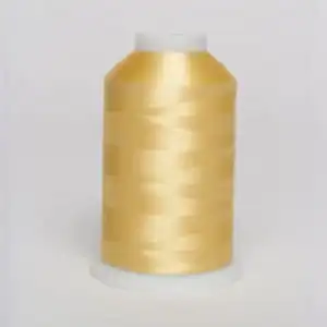 Exquisite Polyester 602 Wheat Embroidery Thread for Professionals