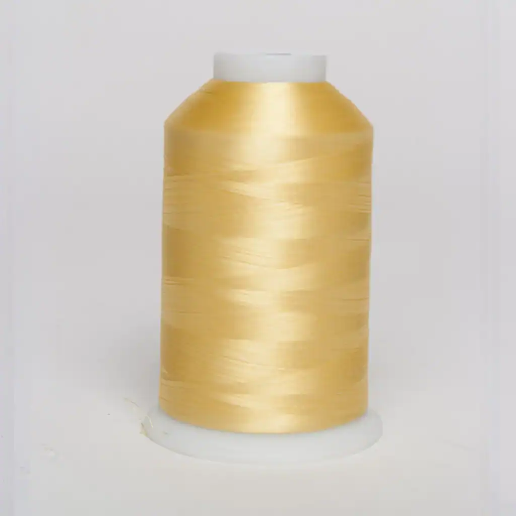 Exquisite Polyester 602 Wheat Embroidery Thread for Professionals