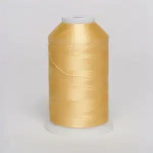 Exquisite Polyester 612 Butter Embroidery Thread for Professionals