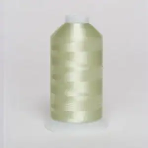Exquisite Polyester 944 Georgian Green Embroidery Thread for Professionals