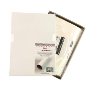 Siser TTD High Tack Mask Sheets
