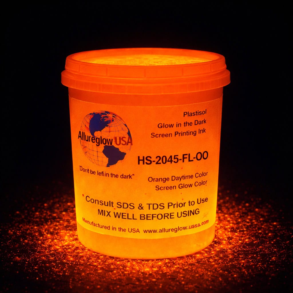 Allureglow Orange Orange Water Based