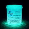 Allureglow Pale Geen Aqua Water Based