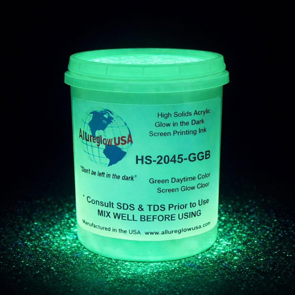 Allureglow Pale Green Green Water Based