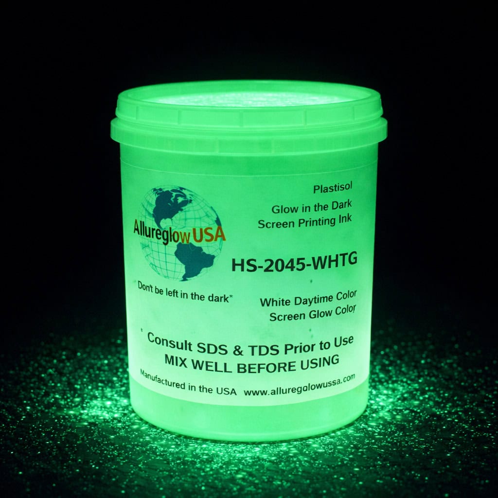 Allureglow White Green Water Based