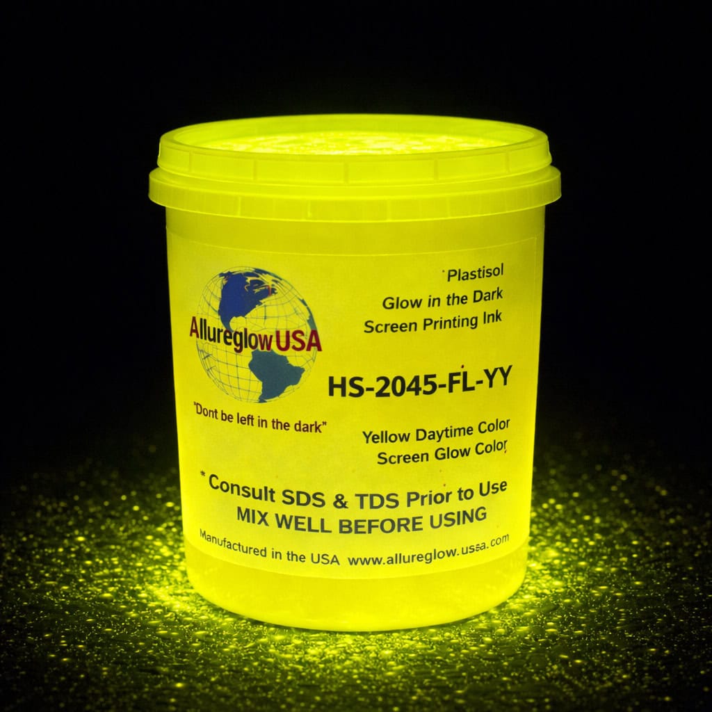 Allureglow Yellow Yellow Water Based