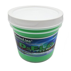 CCI DISCHARGE FLO GREEN