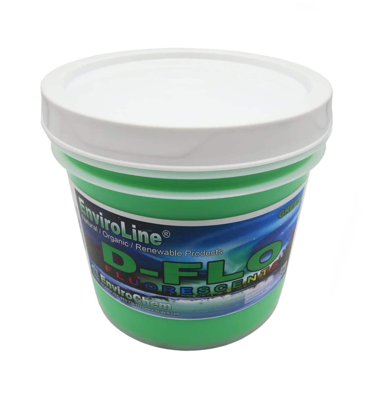 CCI DISCHARGE FLO GREEN