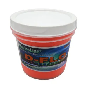 CCI D-FLO Orange