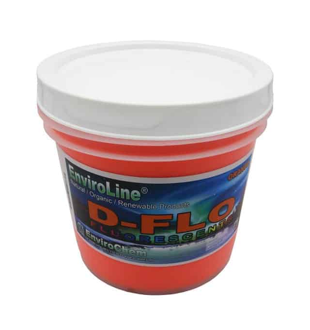 CCI DISCHARGE FLO ORANGE