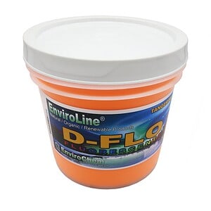 CCI DISCHARGE TANGERINE