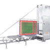 Zentner Speedline Modular Automatic Screen Wash & Reclaim System – Scalable Automation for High-Volume Screen Printing