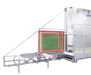 Zentner Speedline Modular Automatic Screen Wash & Reclaim System – Scalable Automation for High-Volume Screen Printing