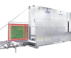 Zentner Speedline Modular Automatic Screen Wash & Reclaim System – Scalable Automation for High-Volume Screen Printing