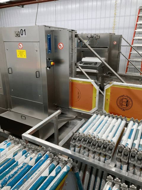 Zentner Speedline
