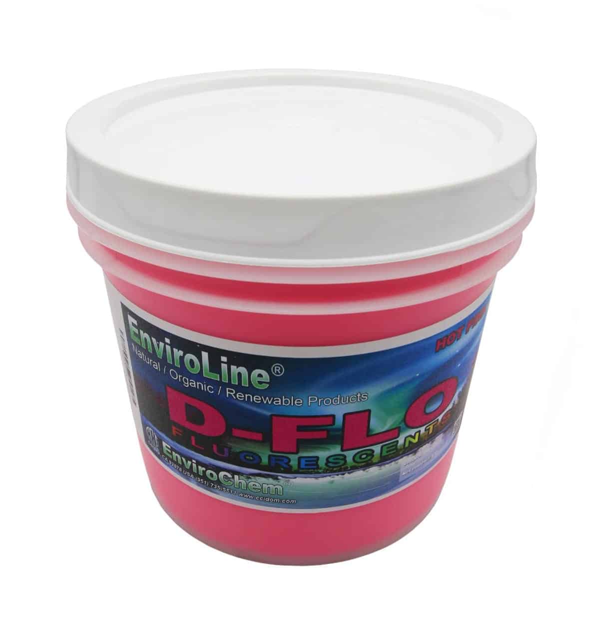 CCI Discharge Flo Hot Pink