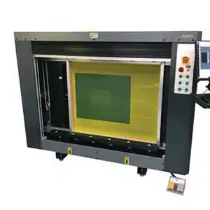 Laser to Screen & Wax Computer to Screen Systems