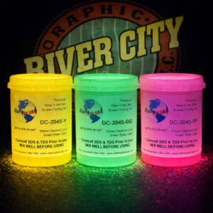 Allureglow Discharge Inks
