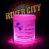 Allureglow Magenta Magenta Discharge Logo