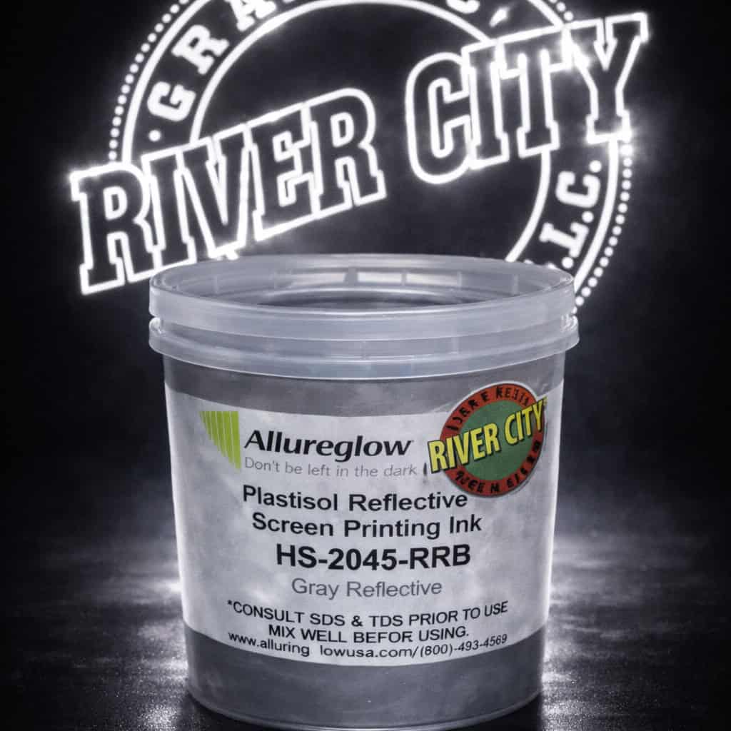 Allureglow Gray Reflective HSA