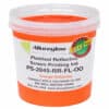 Allureglow Orange Orange Reflective Plastisol