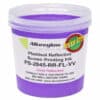 Allureglow Violet Violet Reflective Plastisol