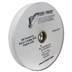 Nortech Newman Roller Frame Locking Strip 50ft. Roll