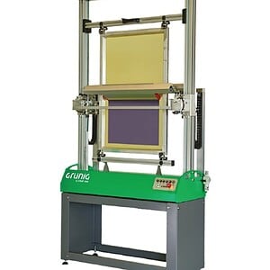 Screen Coating Machines for Screen Printing