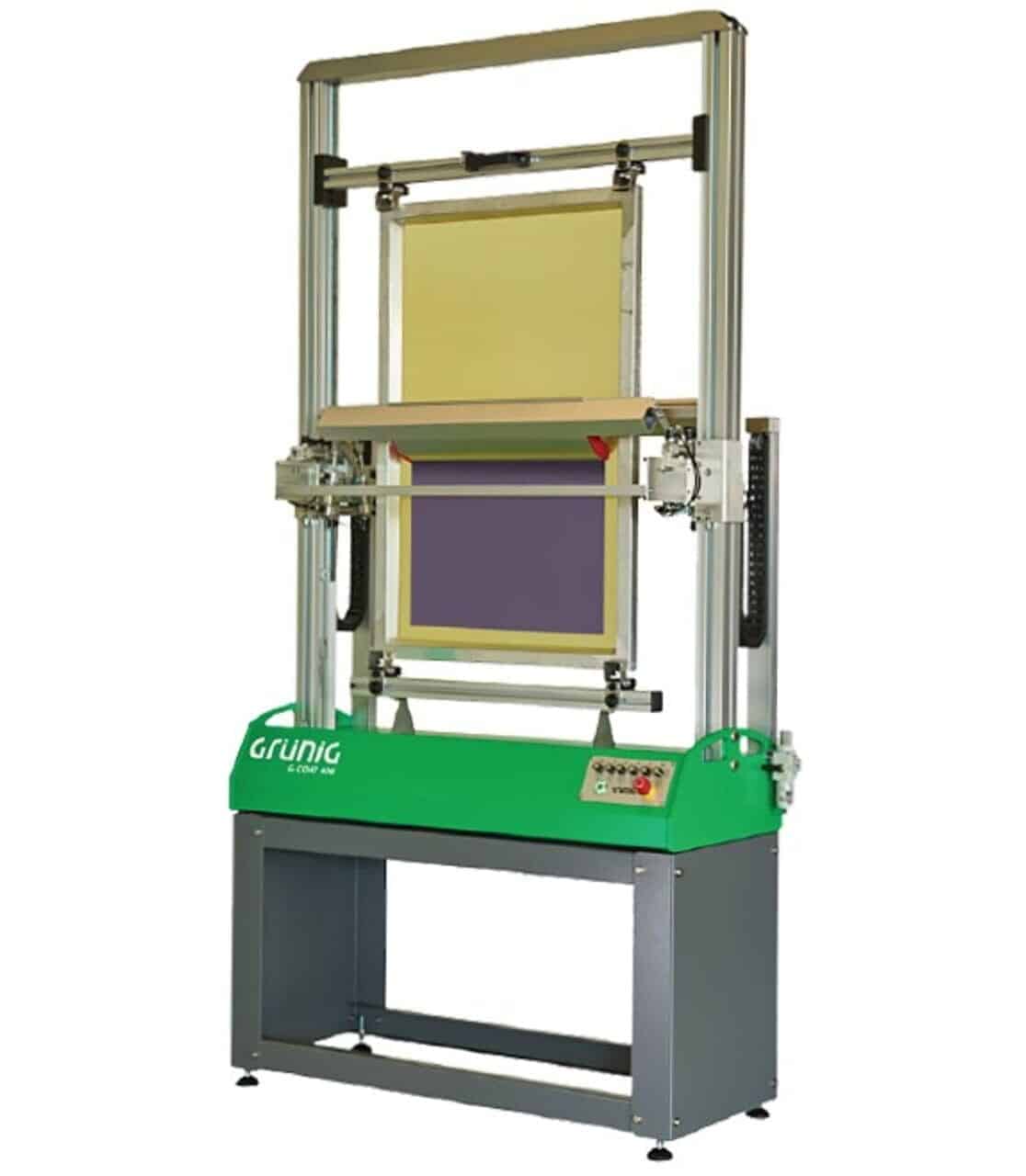 Grunig 406S AUTO COATER