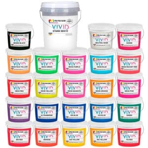Monarch Vivid Mixing System