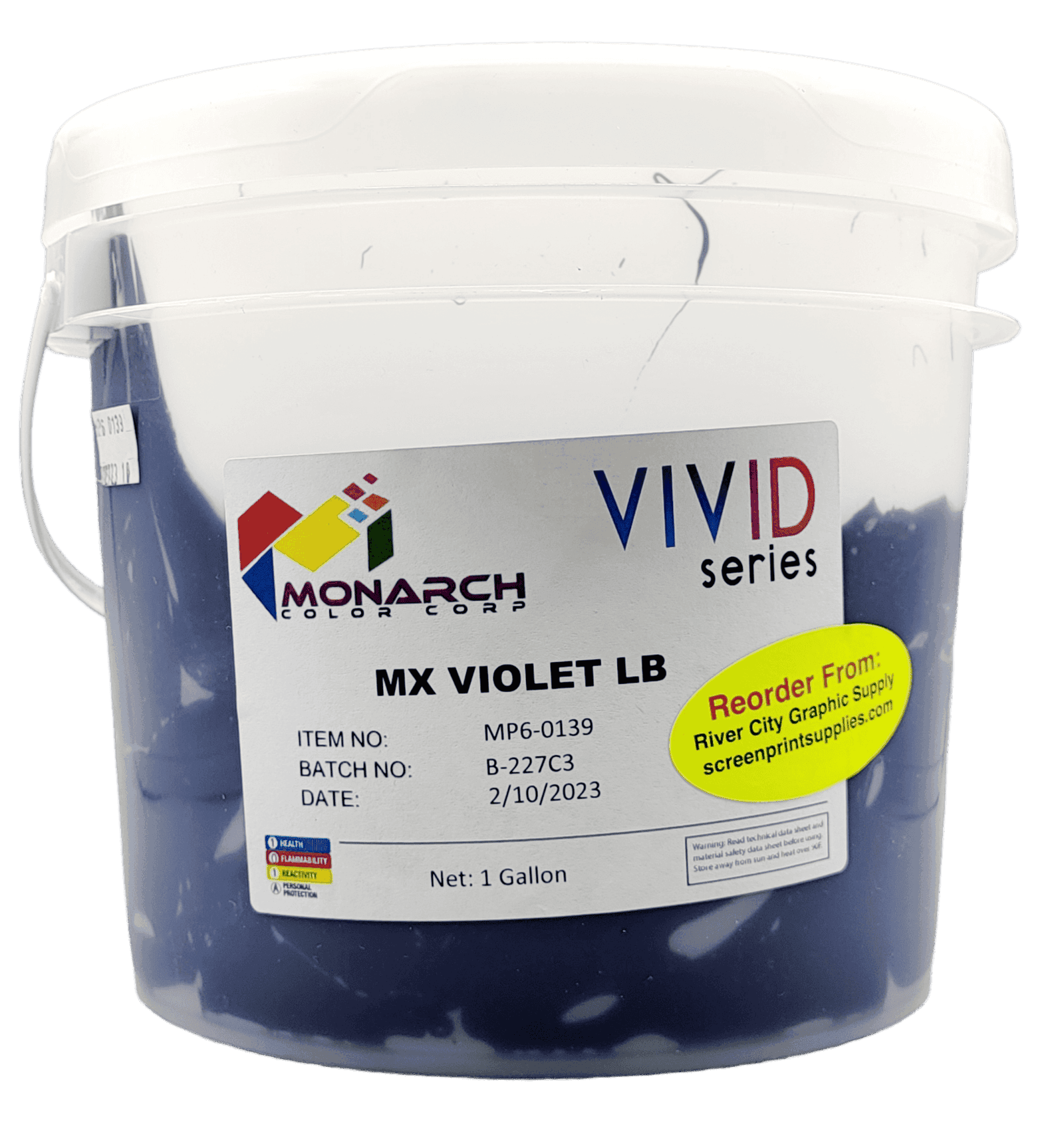 Monarch VIVID Blending Colors - Violet