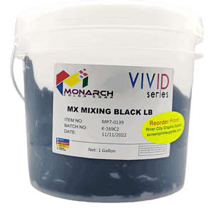 Monarch VIVID Blending Colors - Mixing Black