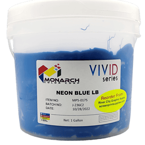 Monarch VIVID Blending Colors - Neon Blue